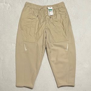 Nike Sportswear double swoosh plush pants